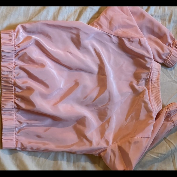 Silky Bomber Jacket- Jessica Simpson - Picture 4 of 4